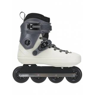 Роликовые коньки ALCEDO ONE 80 (grey/white)